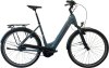 Corratec E-Power Trekking 28 AP5 LTD Wave Blue Grey, Black