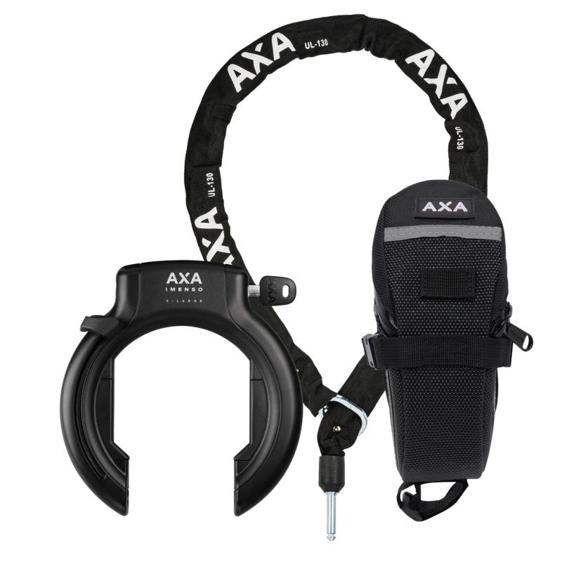 Axa Imenso XL Set mit ULC130 in Tasche